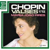 Erato : Pires - Chopin Waltzes